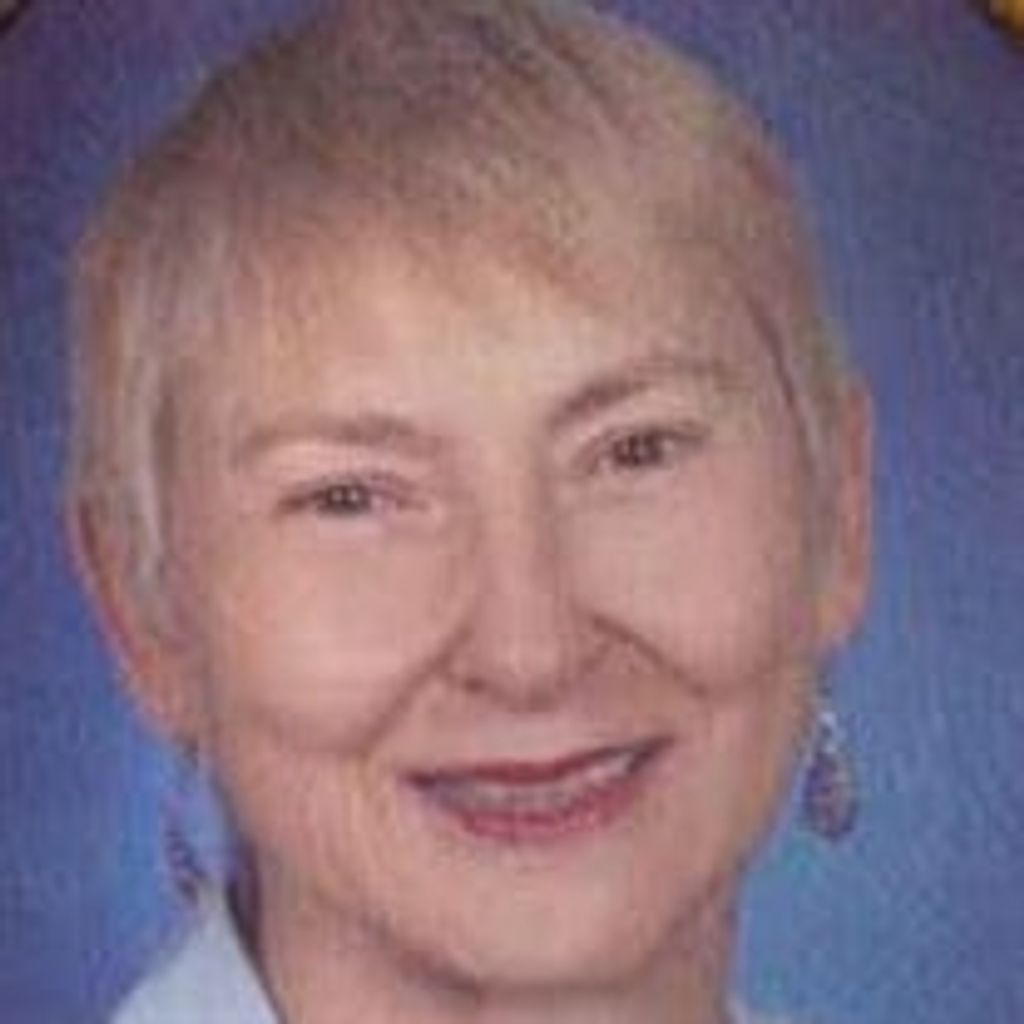 Carole Ruth De Jong