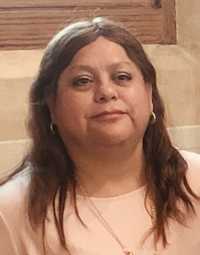 Carmen Garibay-Ramos