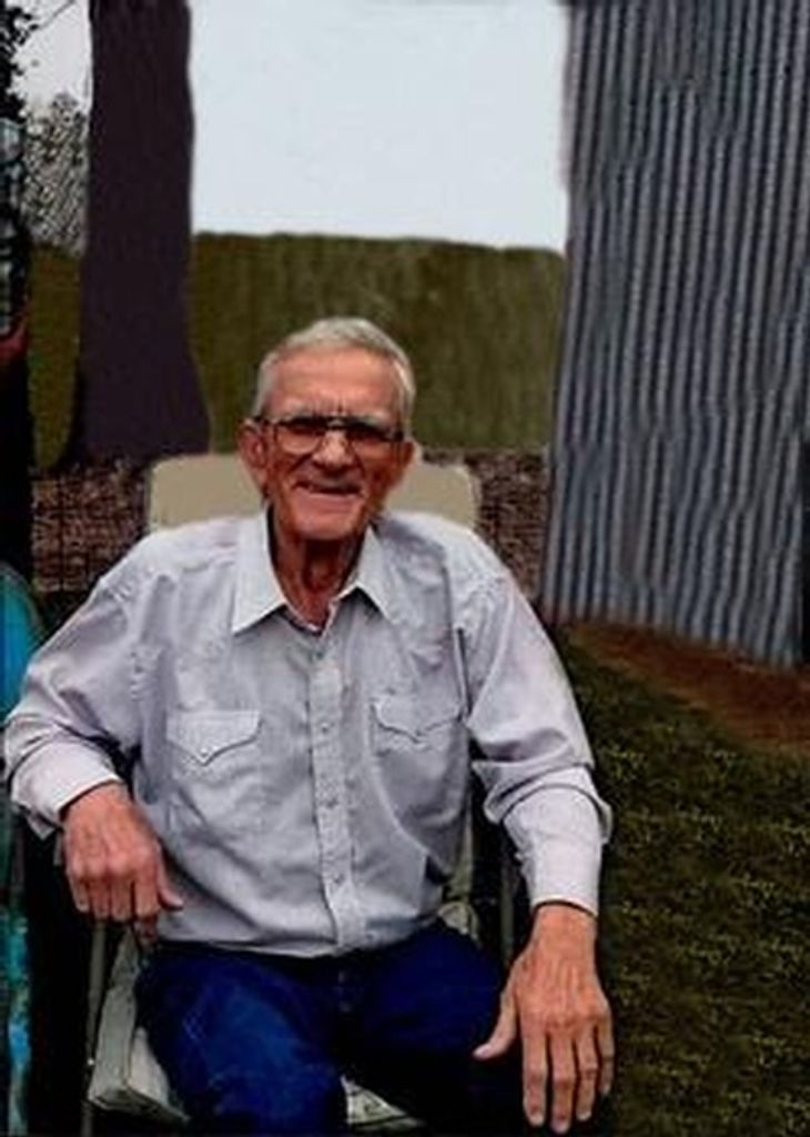 Ernest Elbert Eldridge