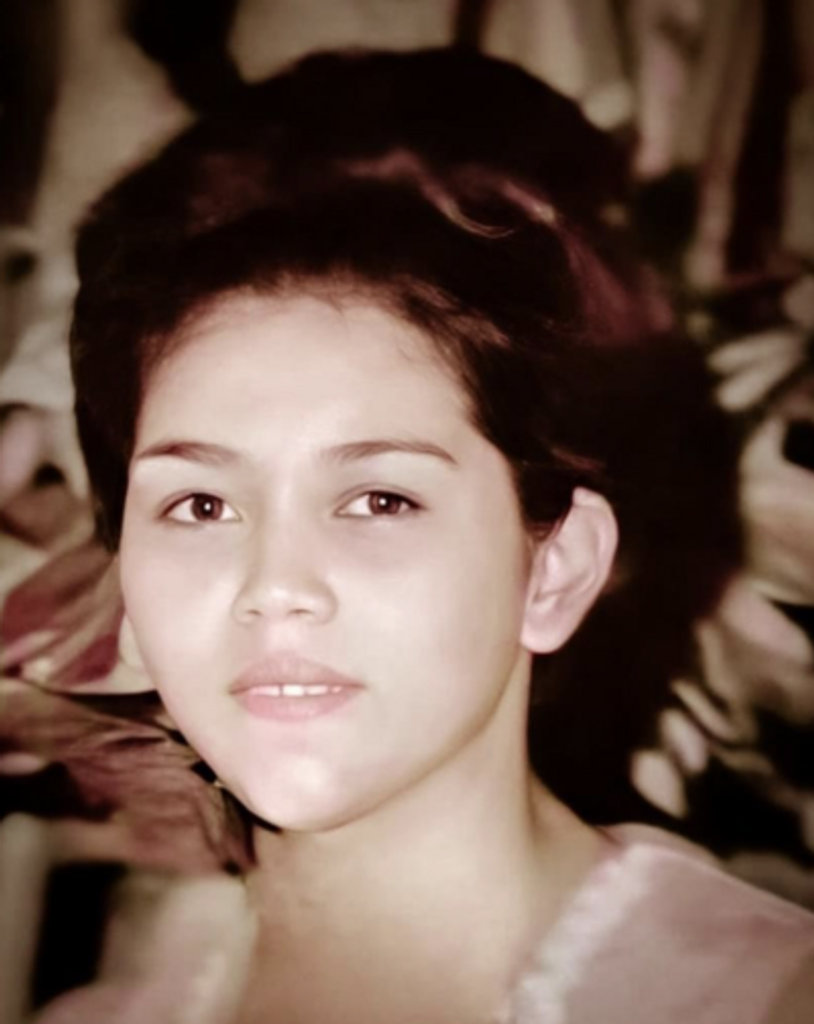 "Mama Lou" Luz Leary Diwa