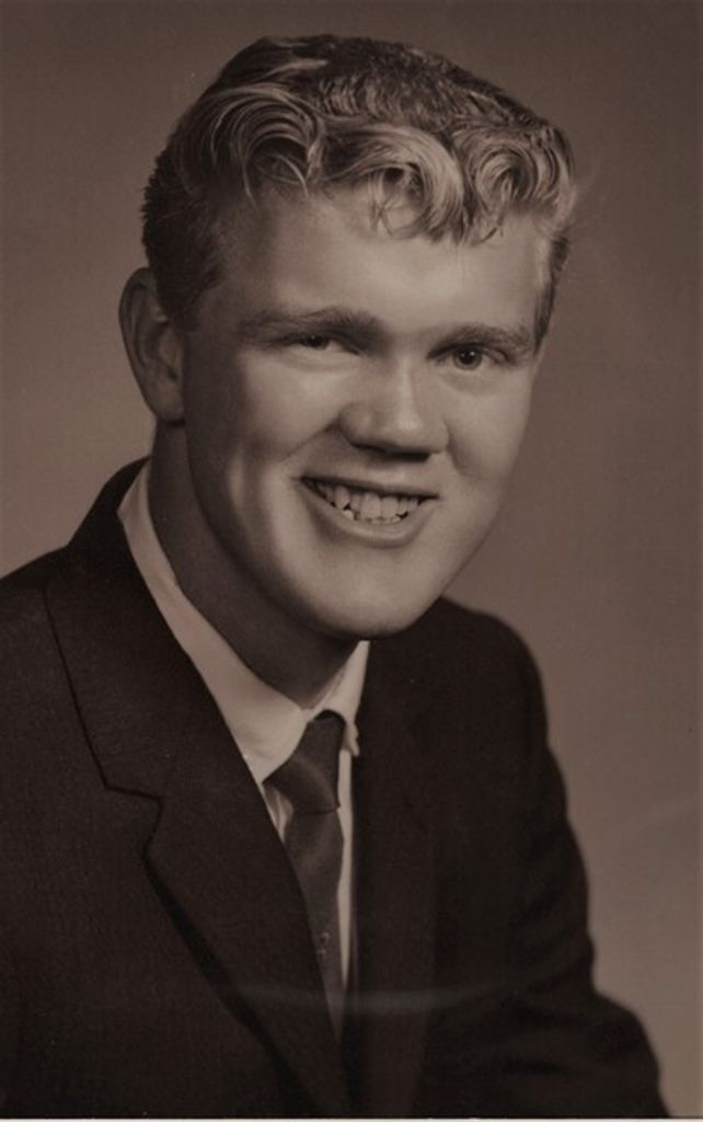 Arthur Ray Harper Profile Photo