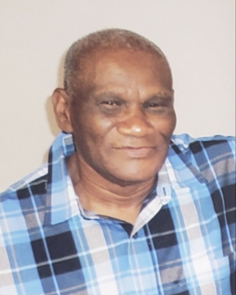 Ronald Hunte Profile Photo