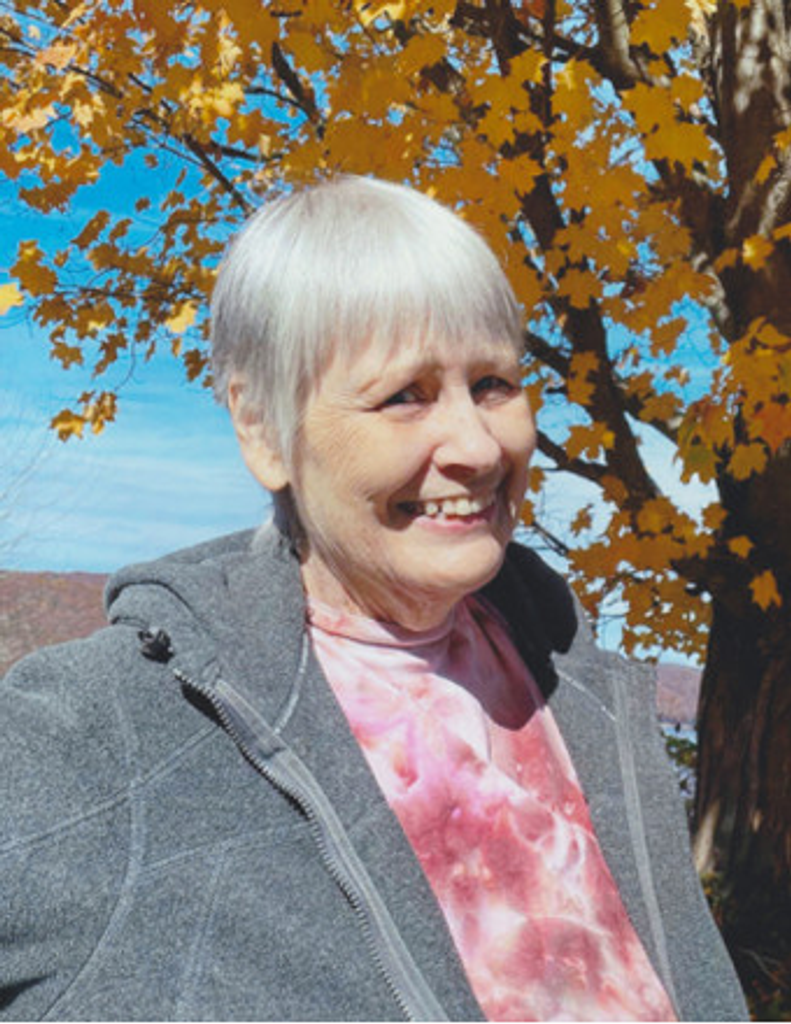 Judith "Judy" Ann Wolfgang