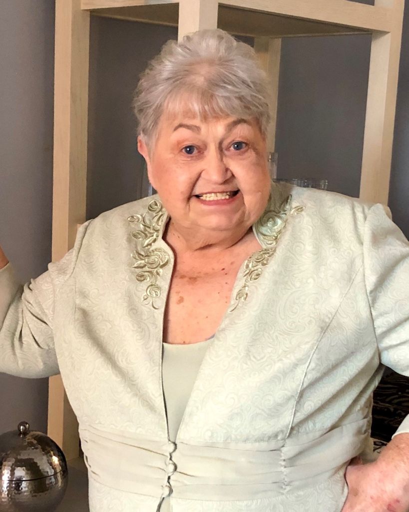 Virginia "Genie" Marvina Karr Profile Photo