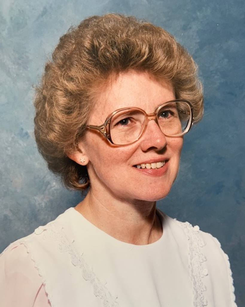 Verna Evertsen Vowles