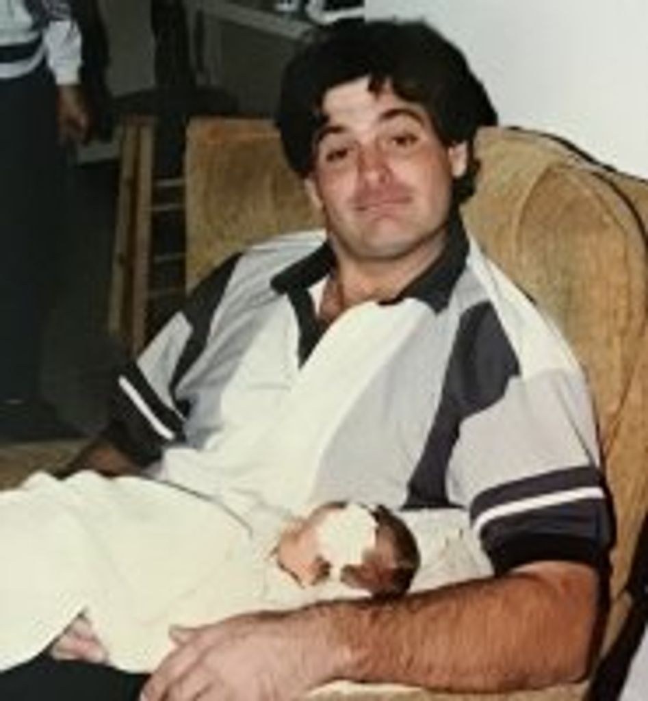 George Lamb Jr.