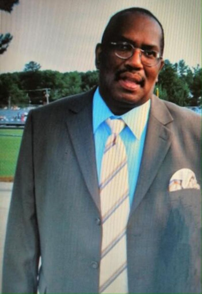 Michael Benjamin Freeman Profile Photo