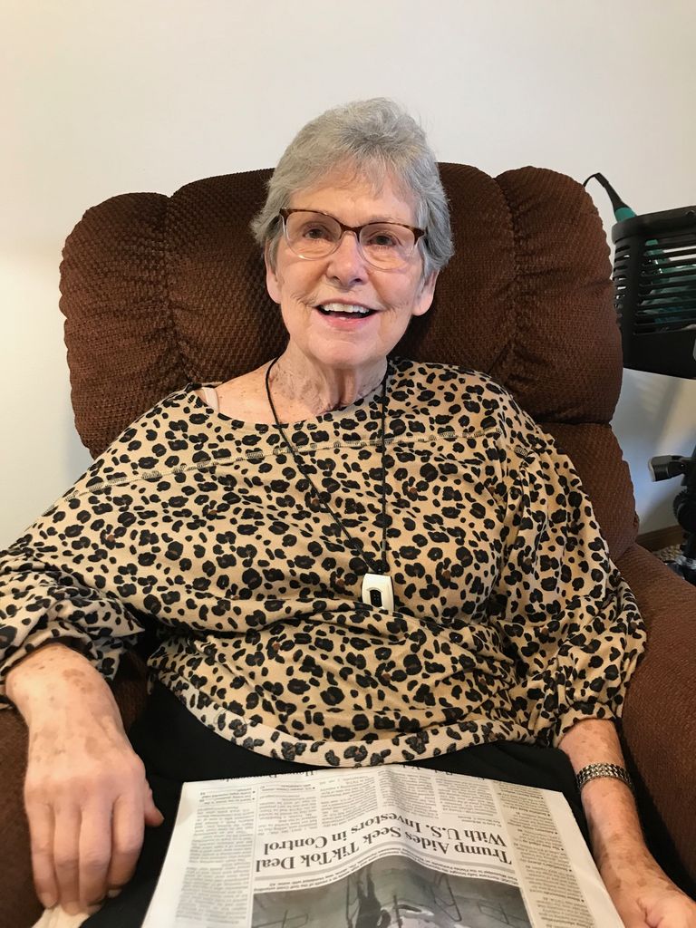 Joan Elizabeth Lazear