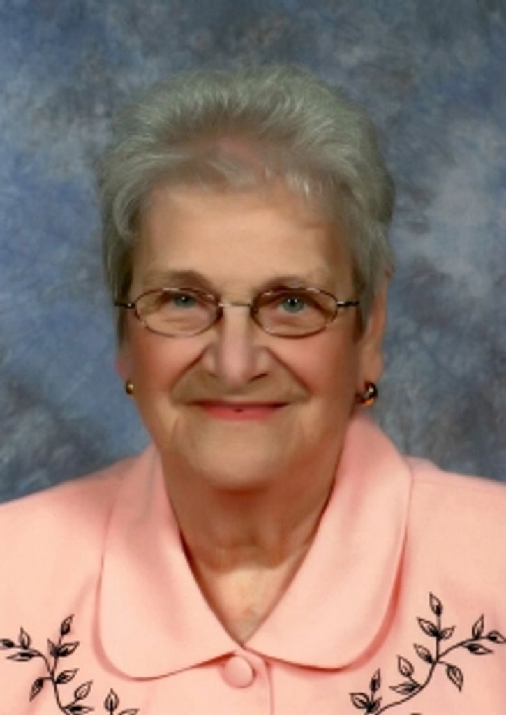 Edna  L. Arnold