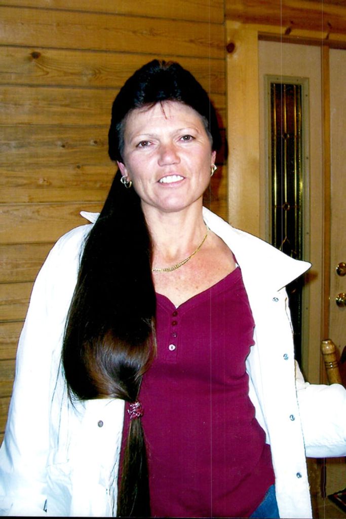 Misty Michelle Loughridge