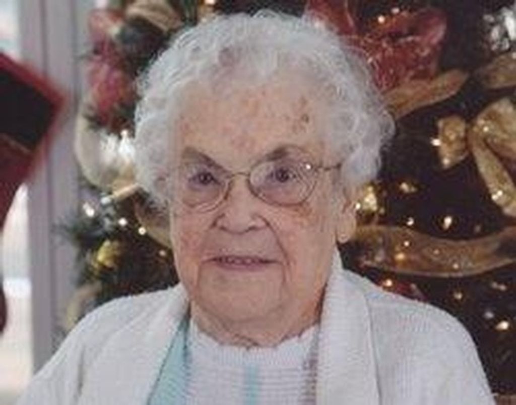 Edna Agnes Cockburn