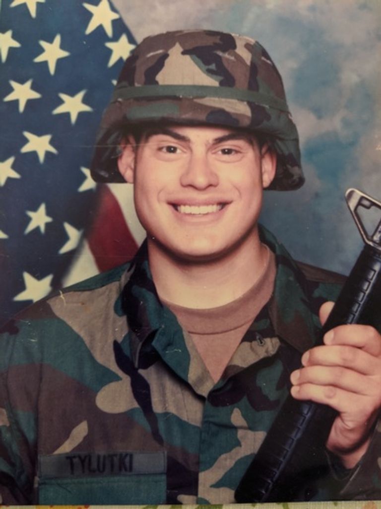 Stephen Peter Tylutki Profile Photo