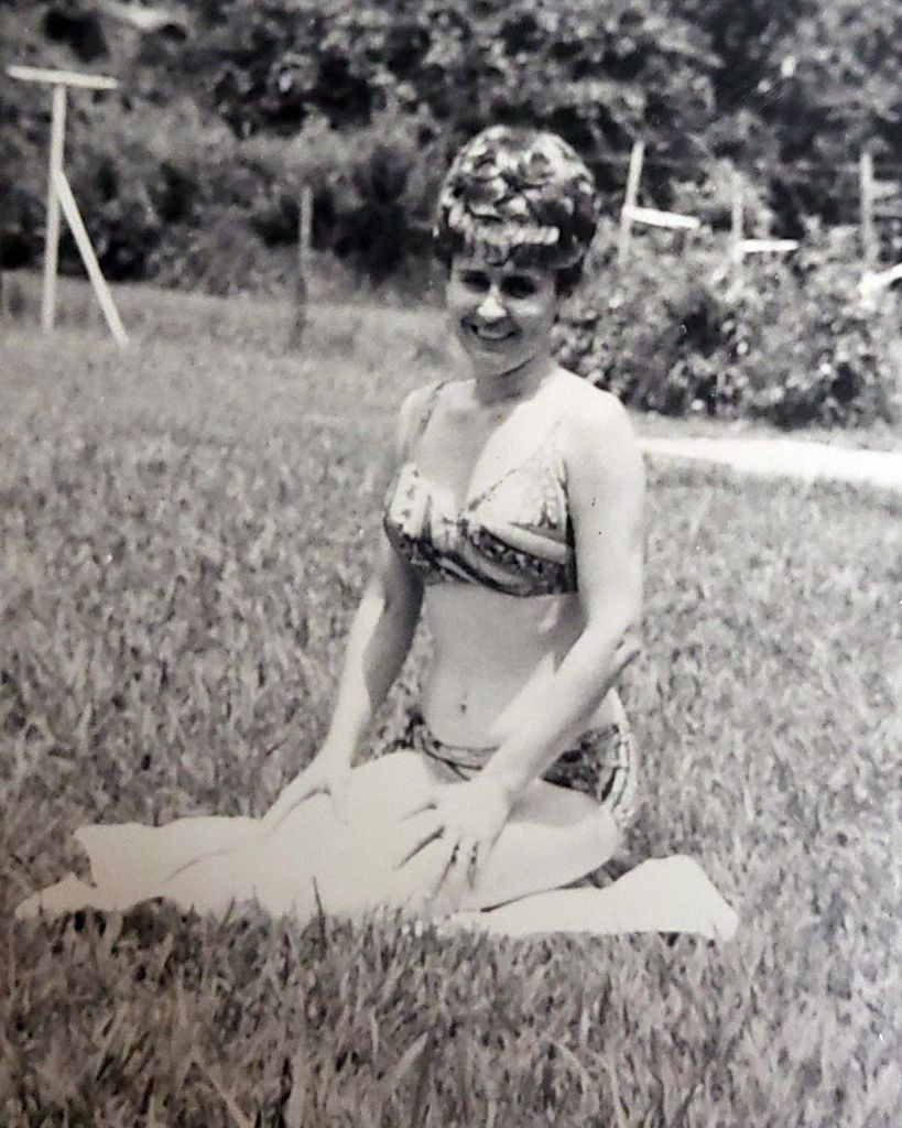 Betty Ann Davis King