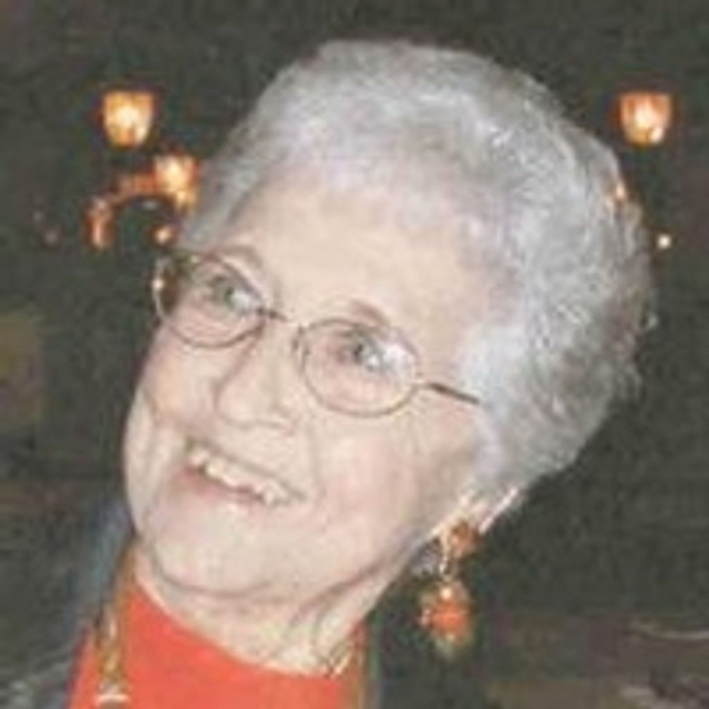 Pauline 'Nannie' Odom