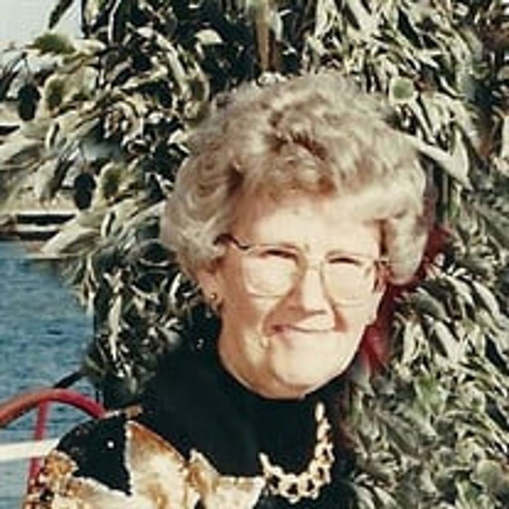 Margaret Irene Hildebrand