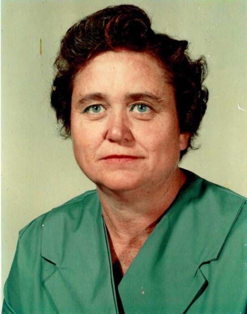 Annie Agnes McLerran