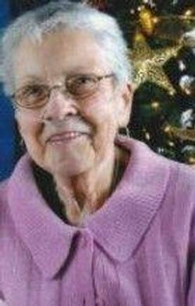 Mary Evelyn Smith
