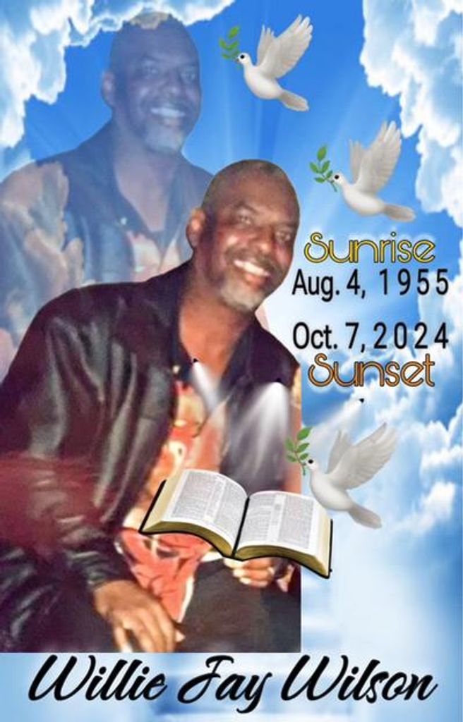 Willie James Wilson