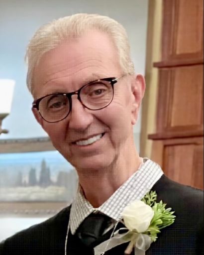 Gary “Sharky” Enderle's obituary image