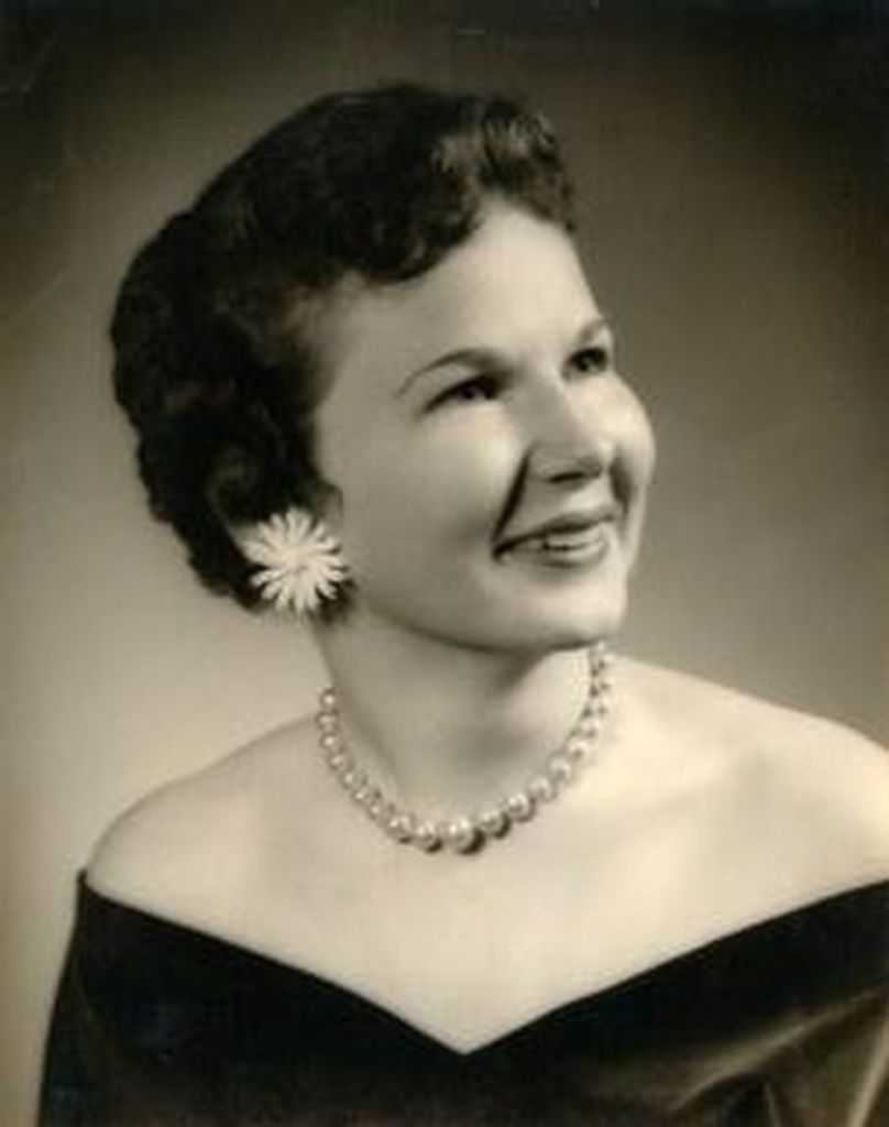 Jo Ann Rowe Williams