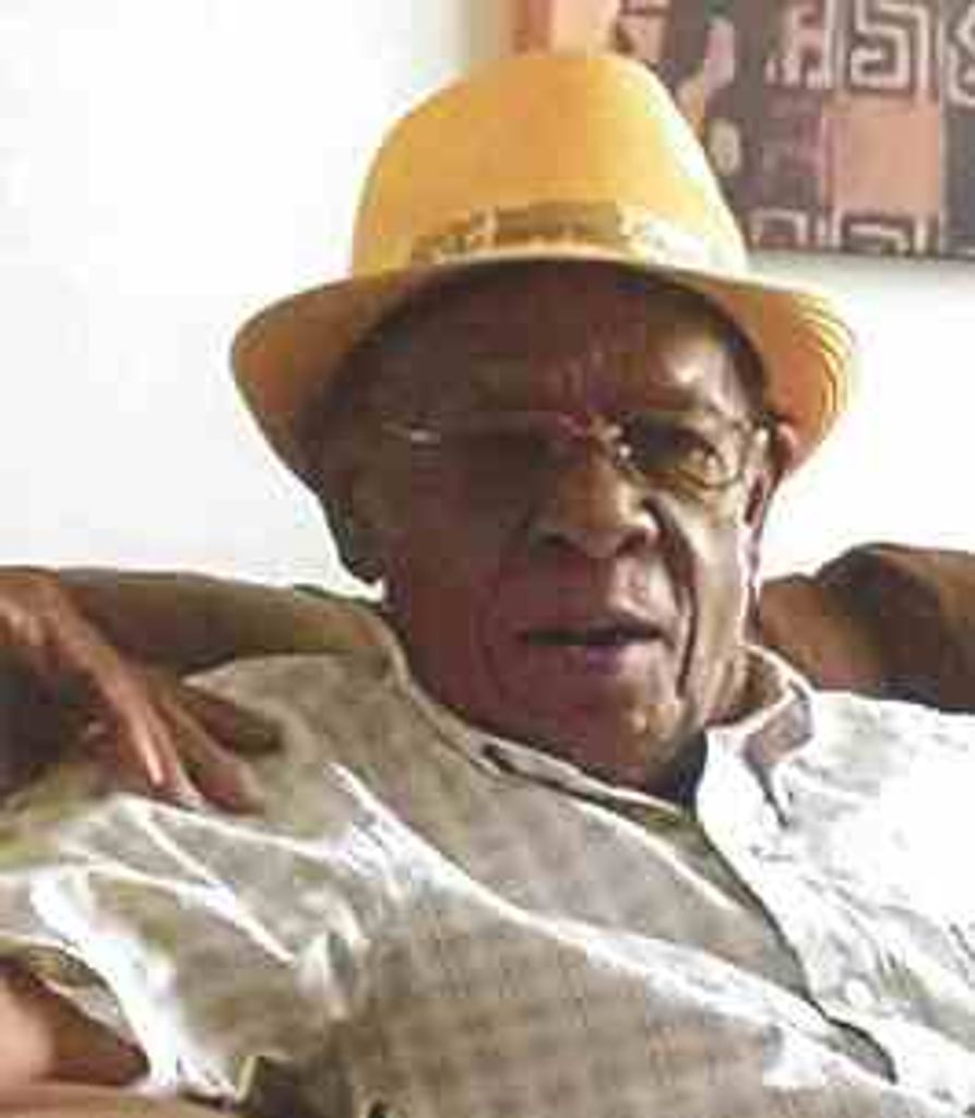 Harold Blassingame