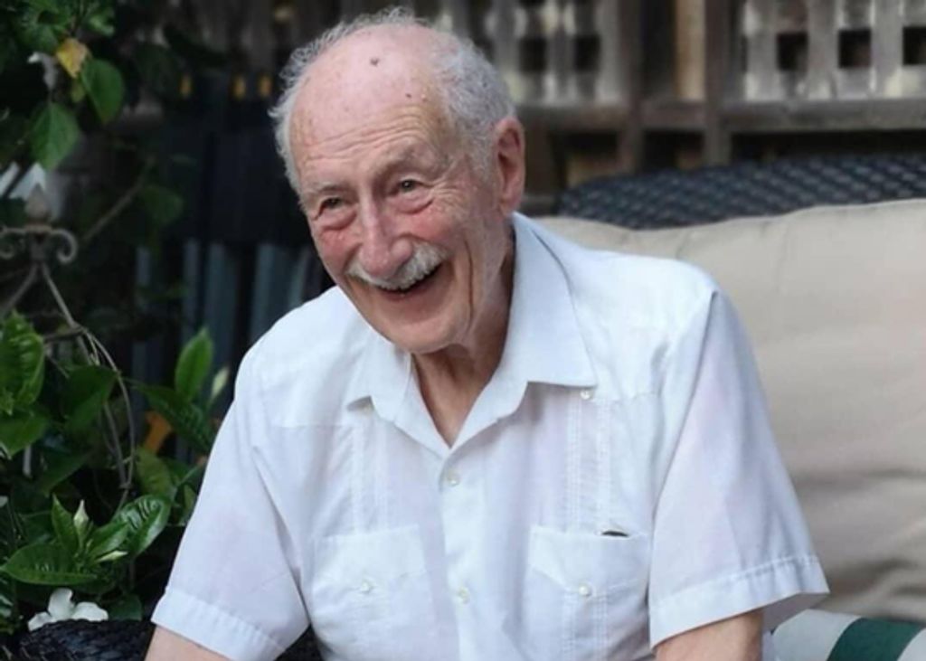 Patrick John "Pat" Raleigh