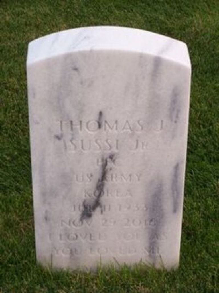 Thomas James Sussi, Jr Profile Photo