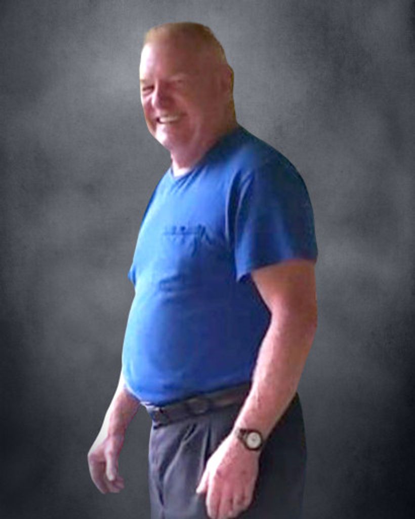 Rev. Bobby Gene Smith