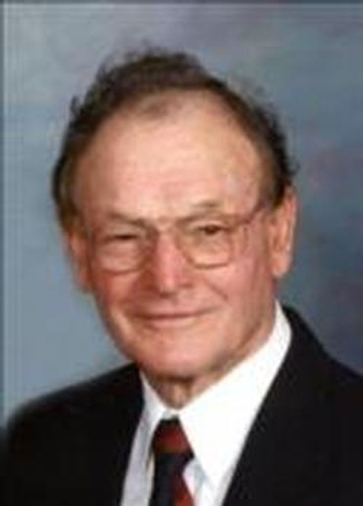 Harold Joseph Slagell