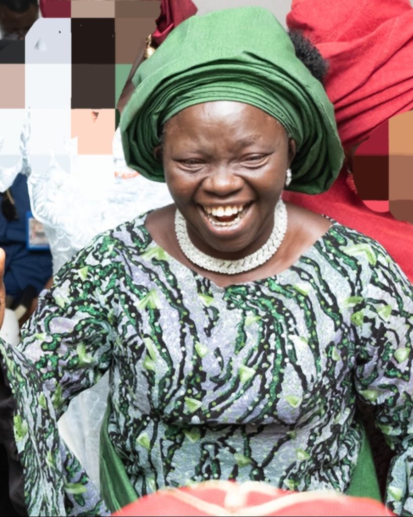 Idowu F Olopade