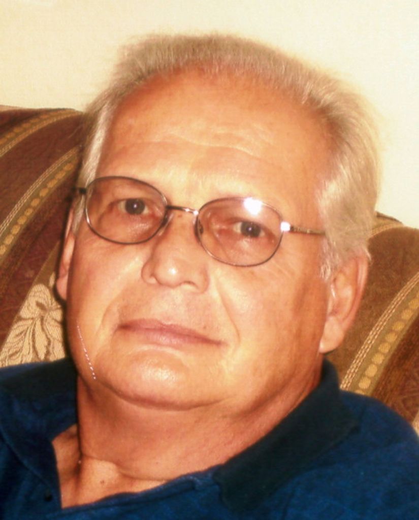 Oliver W Leidner Sr.