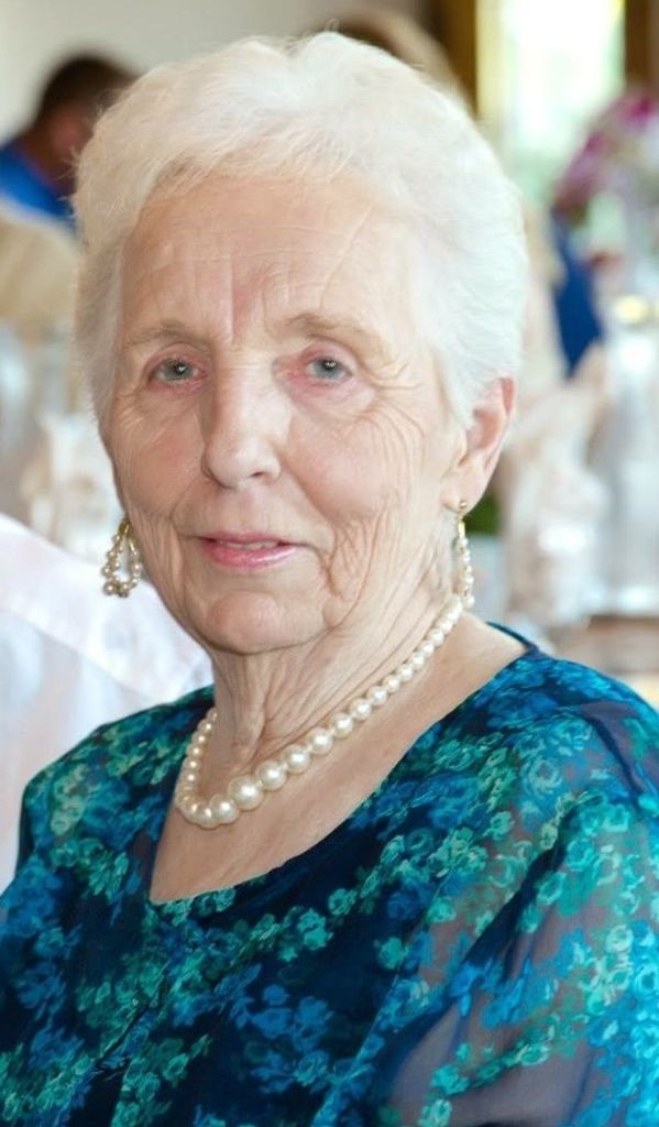 Eleanor "Ellie" Dorothy Copley