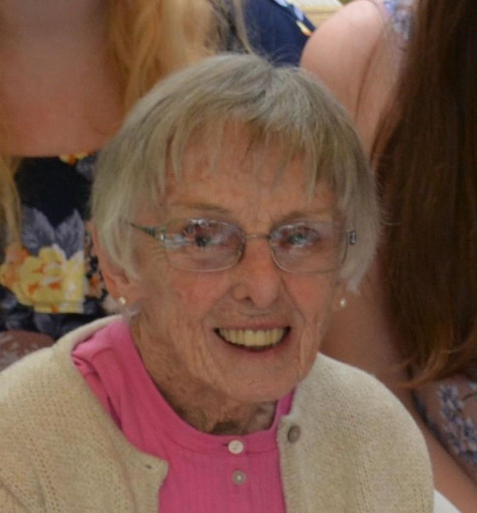 Ruth M. (Crimmins) McDonald