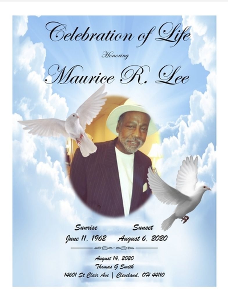 Maurice R. Lee Profile Photo