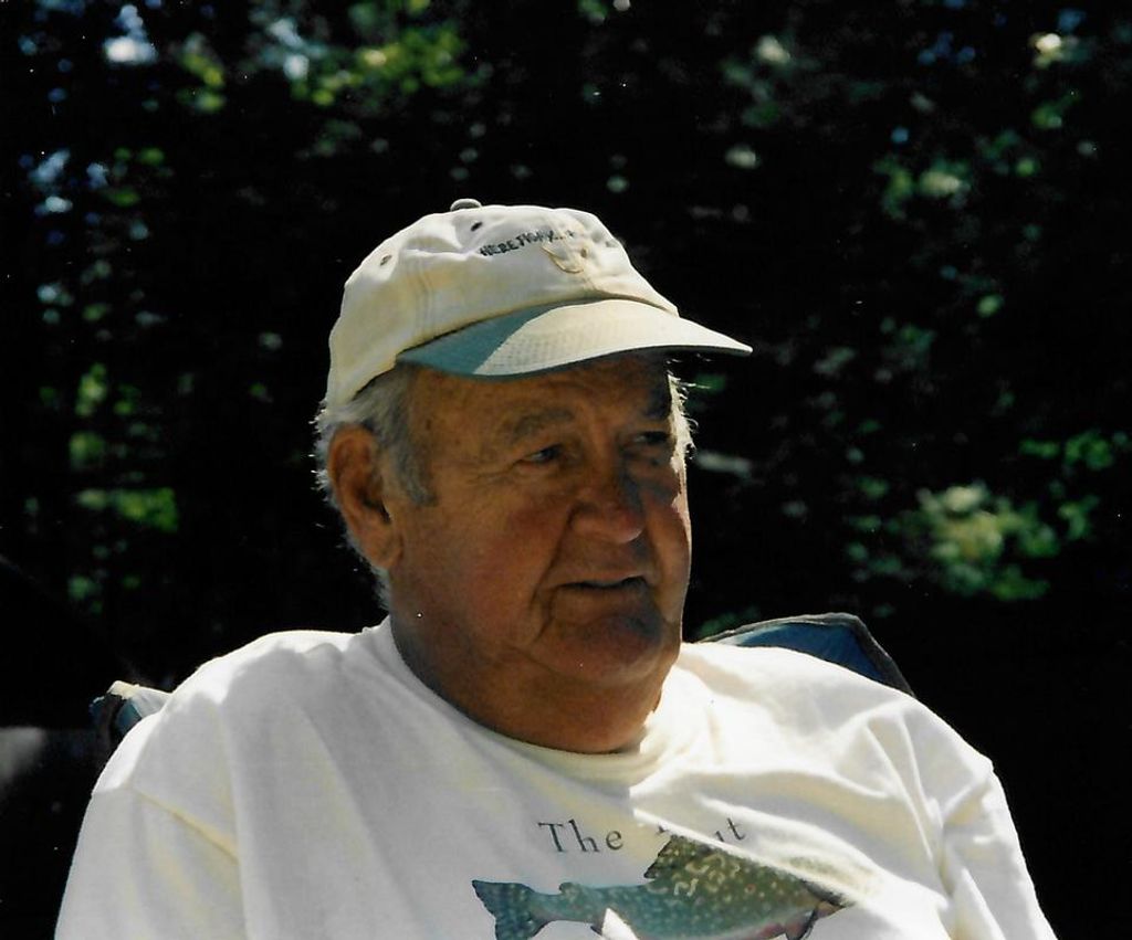 Richard "Dick" F. White