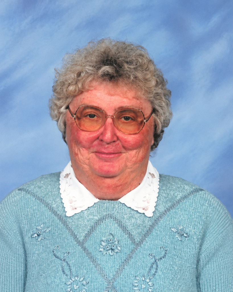 Betty Lou Haberman