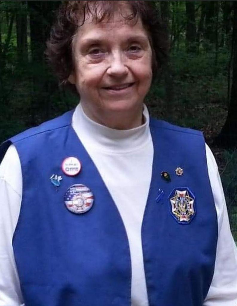Geraldine "Gerry" Potter Profile Photo