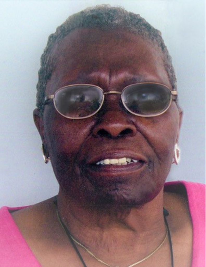 Bessie  Mae Mcgee