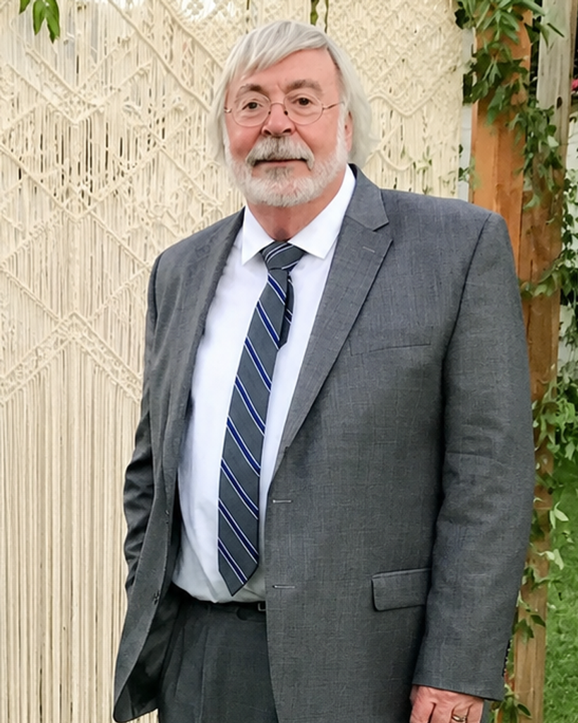 Patrick Francis Mangan Profile Photo
