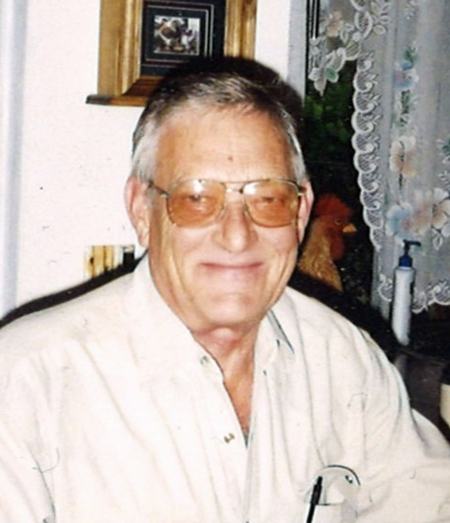 Charles A. "Chuck" Holub Profile Photo