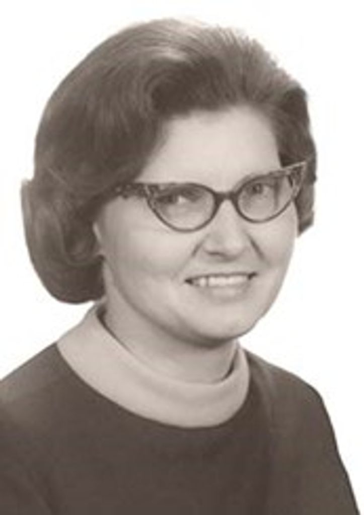 Mary Edith Durrill