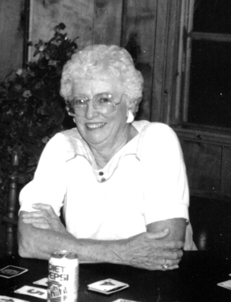 Verna Diehl Hodgson