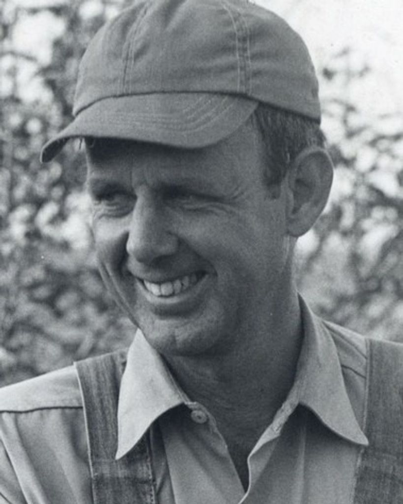 Wendell Erdman Berry