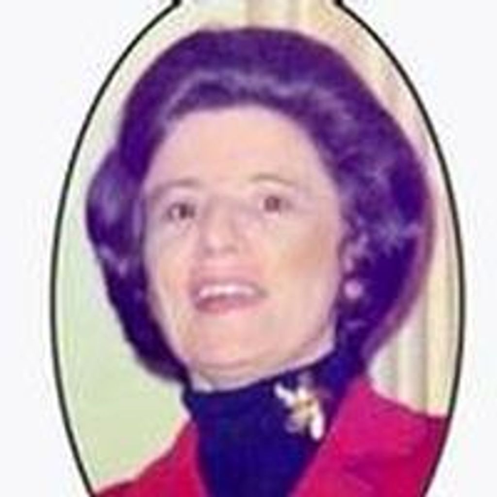 Julia Ruth Ferguson