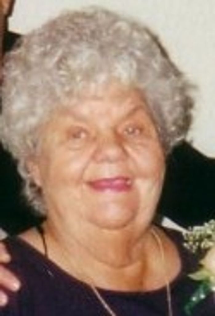 Helen E. (Gustafson) Luperchio