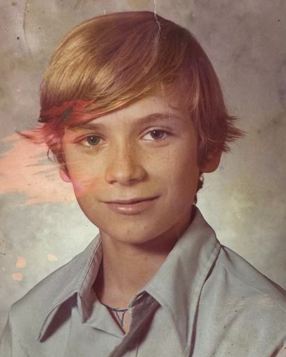 Kenneth N. Wickliffe's obituary image