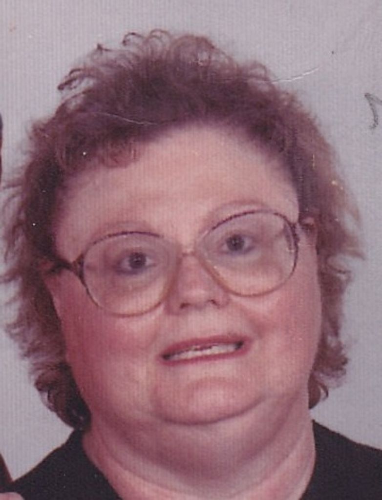 Linda Jane Sparks Russell