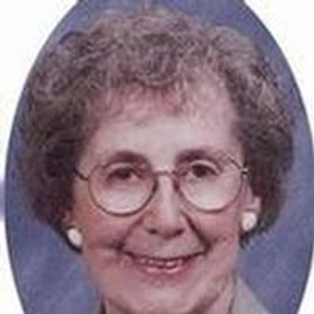 Shirley W Madany