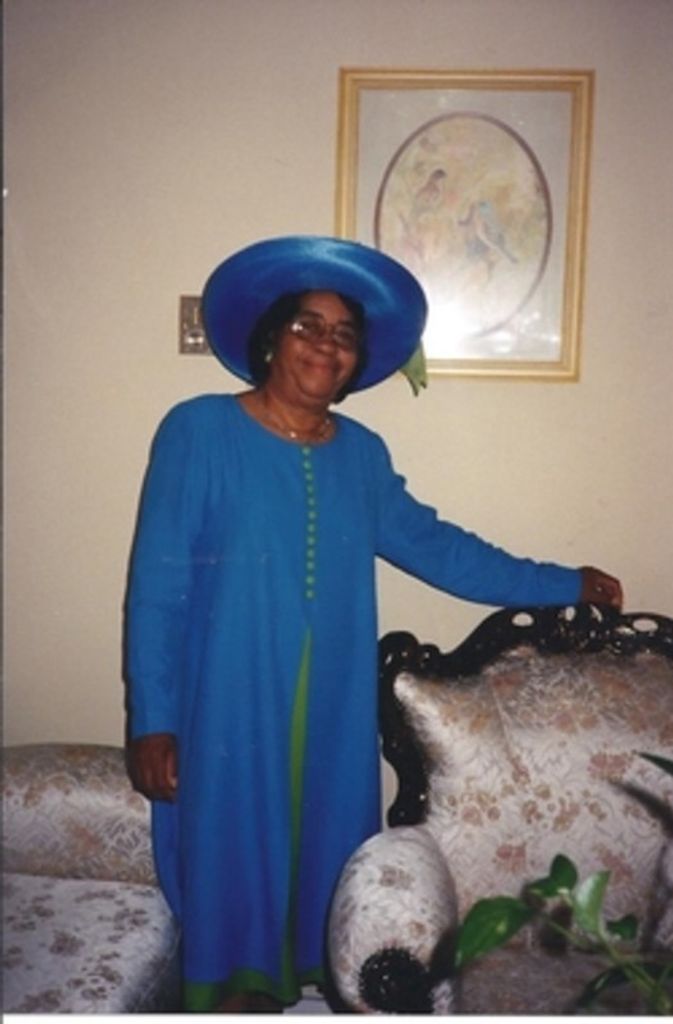 Mrs. Ruth Dobie Augustus Profile Photo