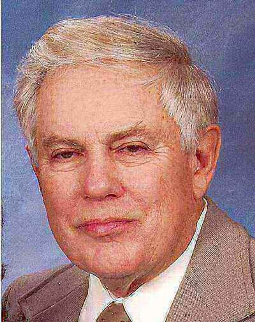 Eugene E. Stecker